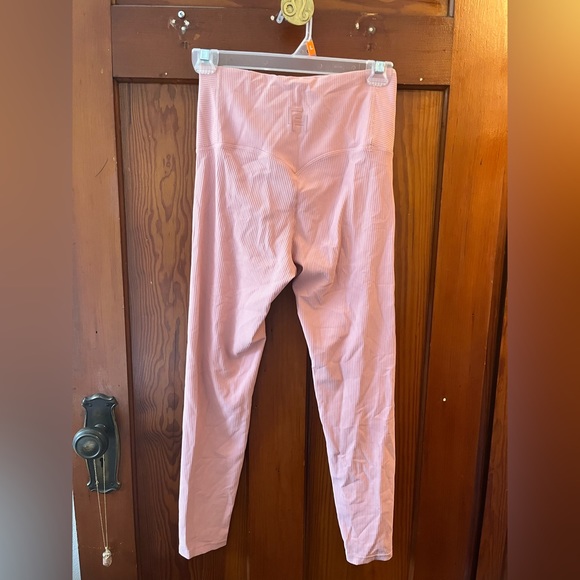 First Health Apparel - Ribbed Leggings - Picture 3 of 6